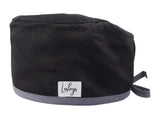 OP-Haube Slim - Onyxschwarz