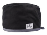 OP-Haube Slim - Onyxschwarz