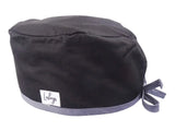 OP-Haube Slim - Onyxschwarz