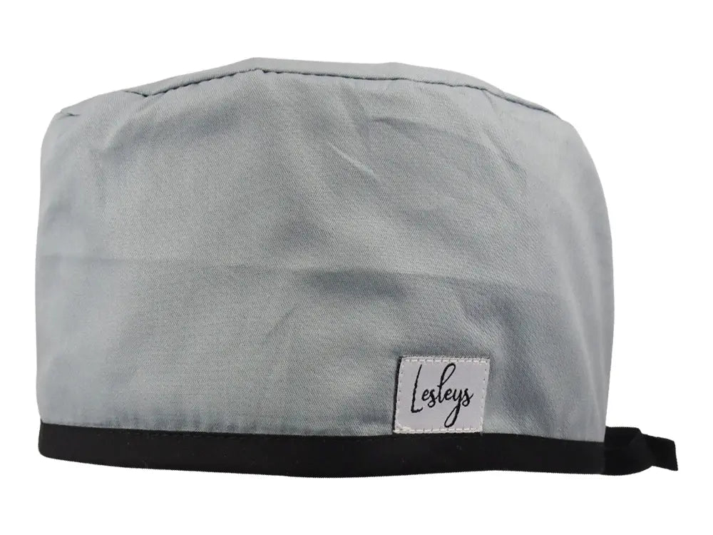 OP-Haube Slim - Mondsteingrau