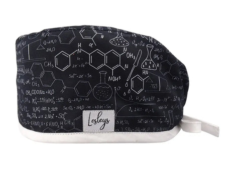 OP-Haube Slim - Chemie Notiz