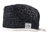 OP-Haube Slim - Chemie Notiz