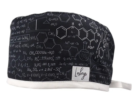 OP-Haube Slim - Chemie Notiz