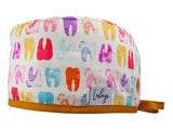 OP-Haube Slim - Dentist Art