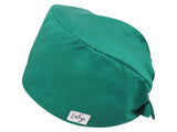OP Haube Jadegrün - Bandana