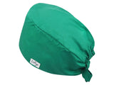 OP Haube Jadegrün - Bandana