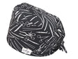 Bandana OP-Haube Besteck - Bunte OP-Mütze für die Zahnarztpraxis