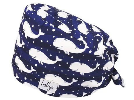 Bandana OP-Haube Wale - Bunte OP-Mütze für die Zahnarztpraxis