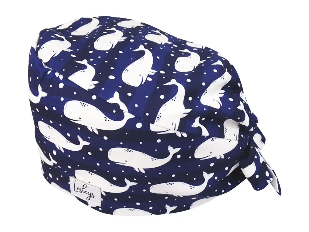 Bandana OP-Haube Wale - Bunte OP-Mütze für die Zahnarztpraxis