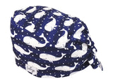 Bandana OP-Haube Wale - Bunte OP-Mütze für die Zahnarztpraxis