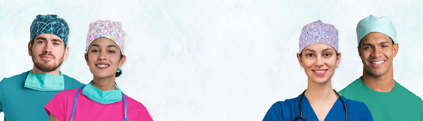 Lesleys OP-Hauben Homepage Banner