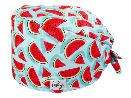 bandana-op-haube-melonenstuecke