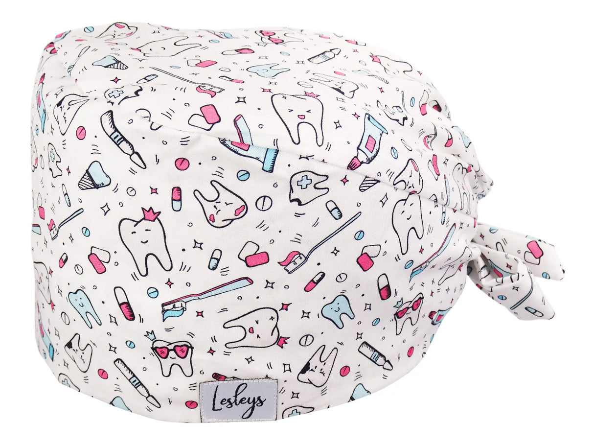 bandana-op-haube-zahn-party