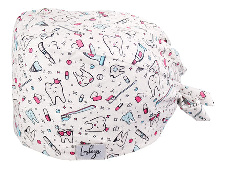 bandana-op-haube-zahn-party