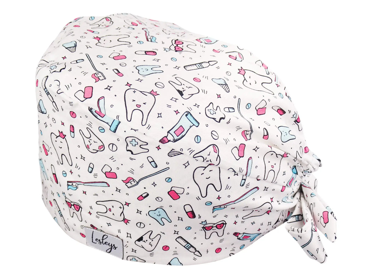 bandana-op-haube-zahn-party