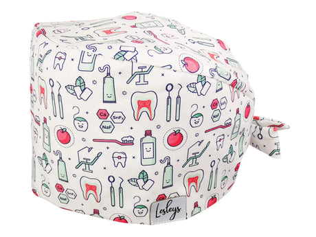 bandana-op-haube-zahn-welt