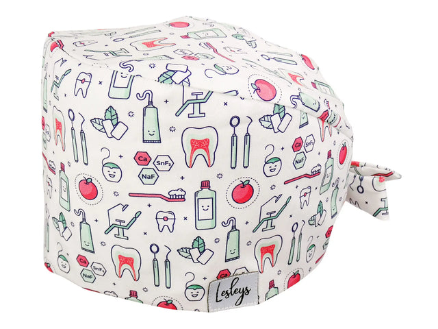 bandana-op-haube-zahn-welt