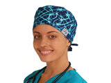OP Haube Neuronen - Bandana