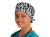 OP Haube Schach - Bandana