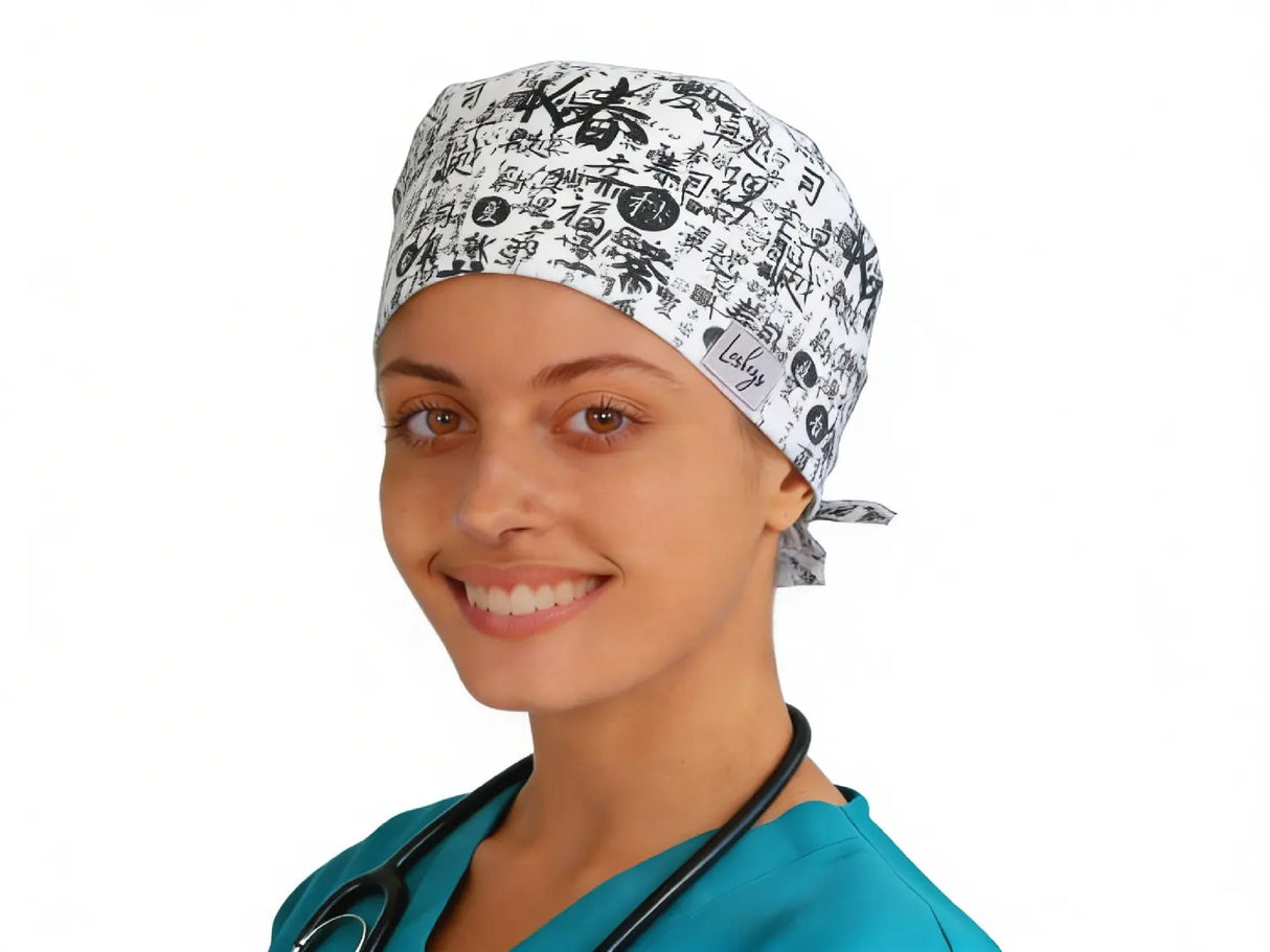 OP Haube Japanisch - Bandana