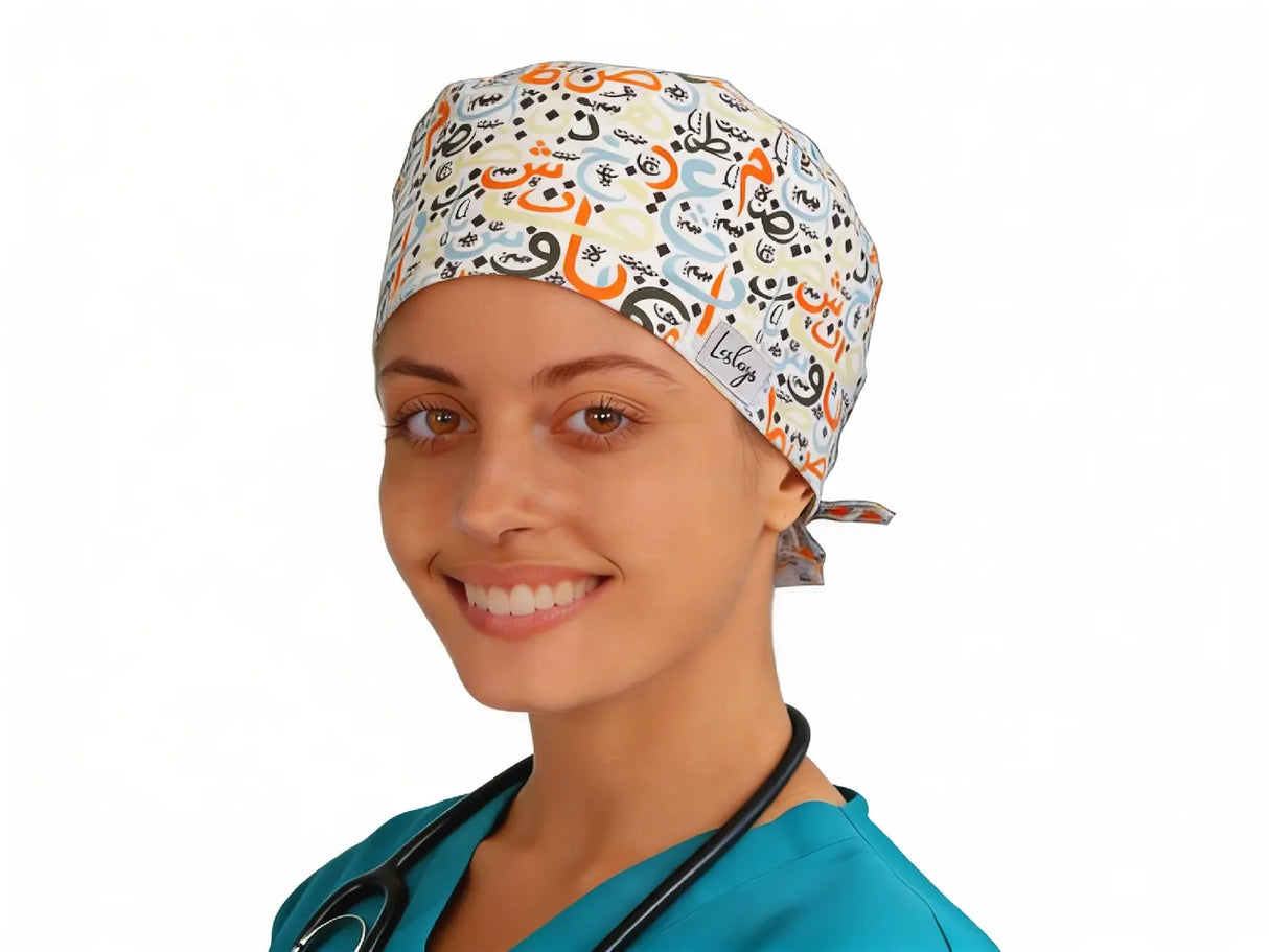 OP Haube Arabisch - Bandana