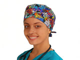 OP Haube Graffiti - Bandana