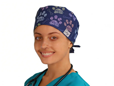 OP Haube Dog Love - Bandana