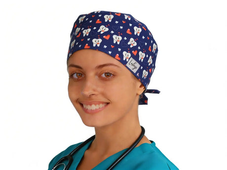 OP Haube Knuddelzahn - Bandana