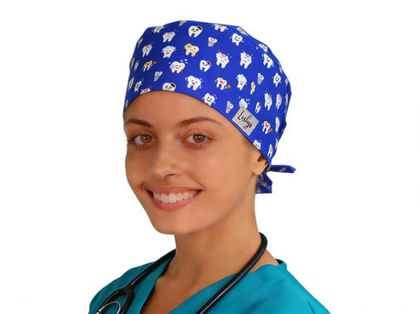 OP Haube Zahnhelden - Bandana