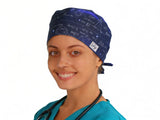 OP Haube Weltraumwissenschaft - Bandana