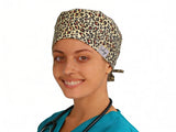 OP Haube Leopard - Bandana