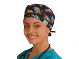 OP Haube Rainbow Turtle - Bandana