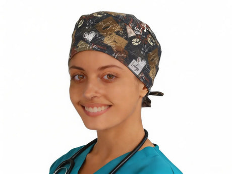 OP Haube Barista - Bandana