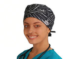OP Haube Besteck - Bandana