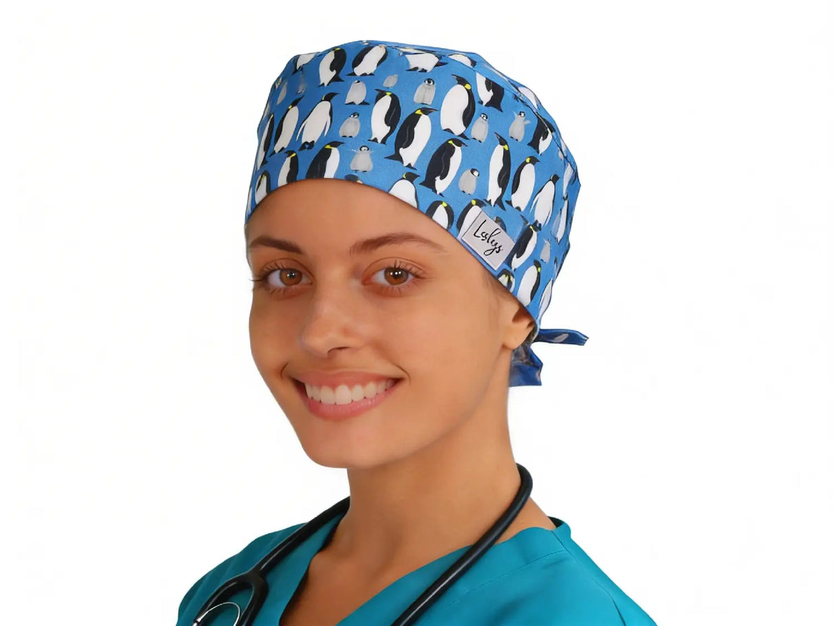 OP Haube Pinguine - Bandana
