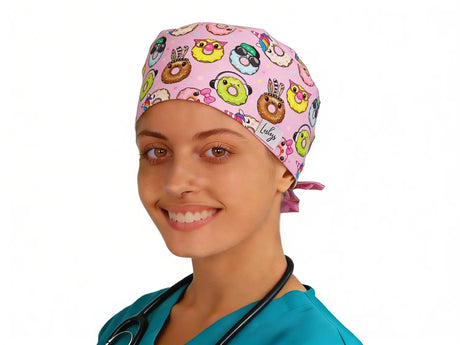 OP Haube Sweet Donuts - Bandana