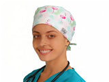 OP Haube Flamingo Sommer - Bandana