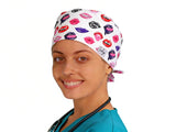 OP Haube Lips - Bandana