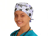 OP Haube Labor Notiz - Bandana