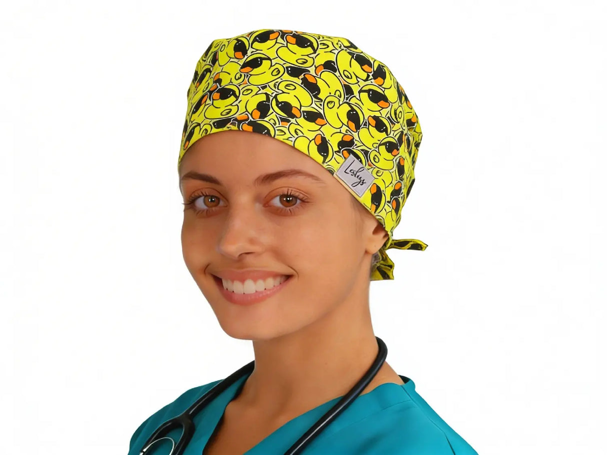 OP Haube Quietsche Ente - Bandana