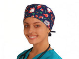 OP Haube Bescherung - Bandana