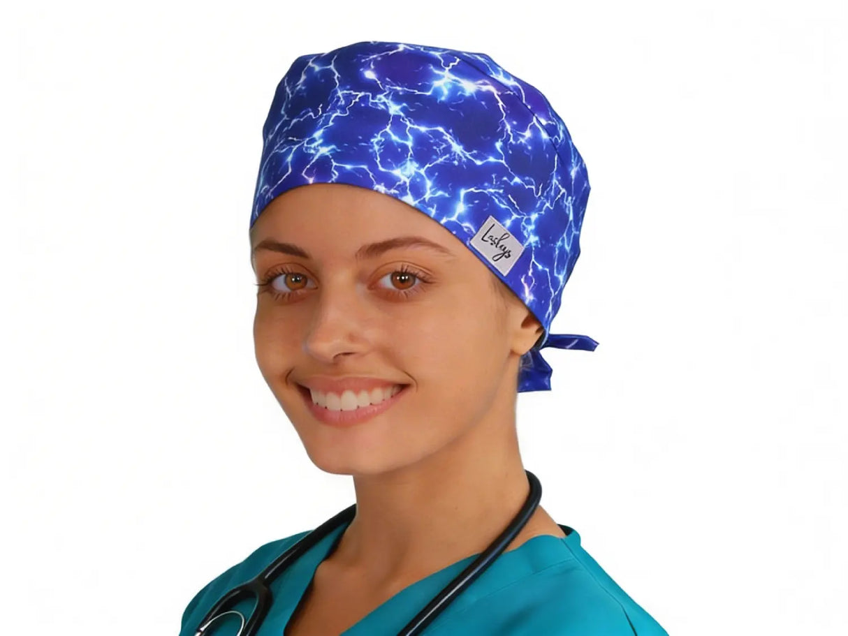 OP Haube Blitze - Bandana
