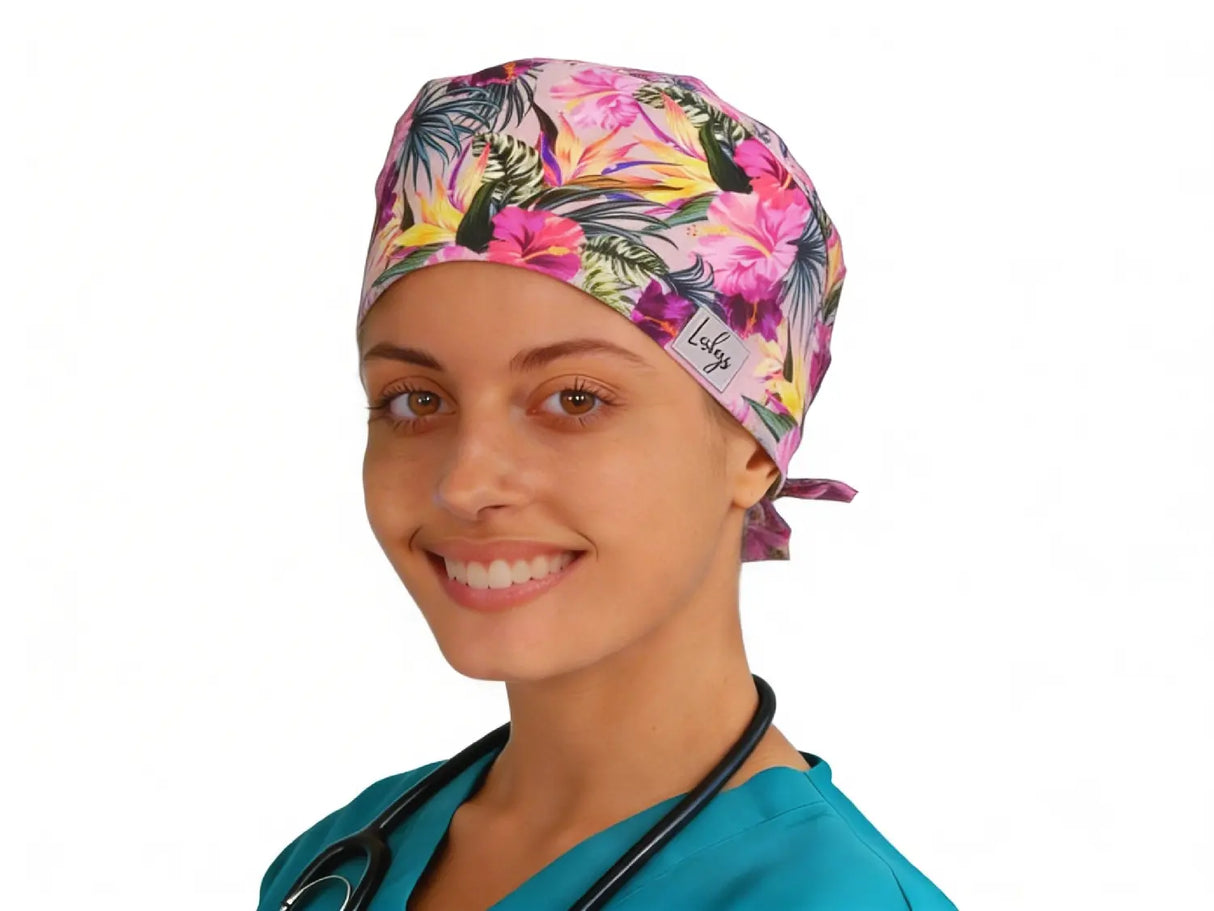OP Haube Violetta - Bandana