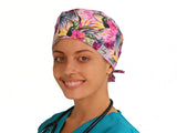 OP Haube Violetta - Bandana