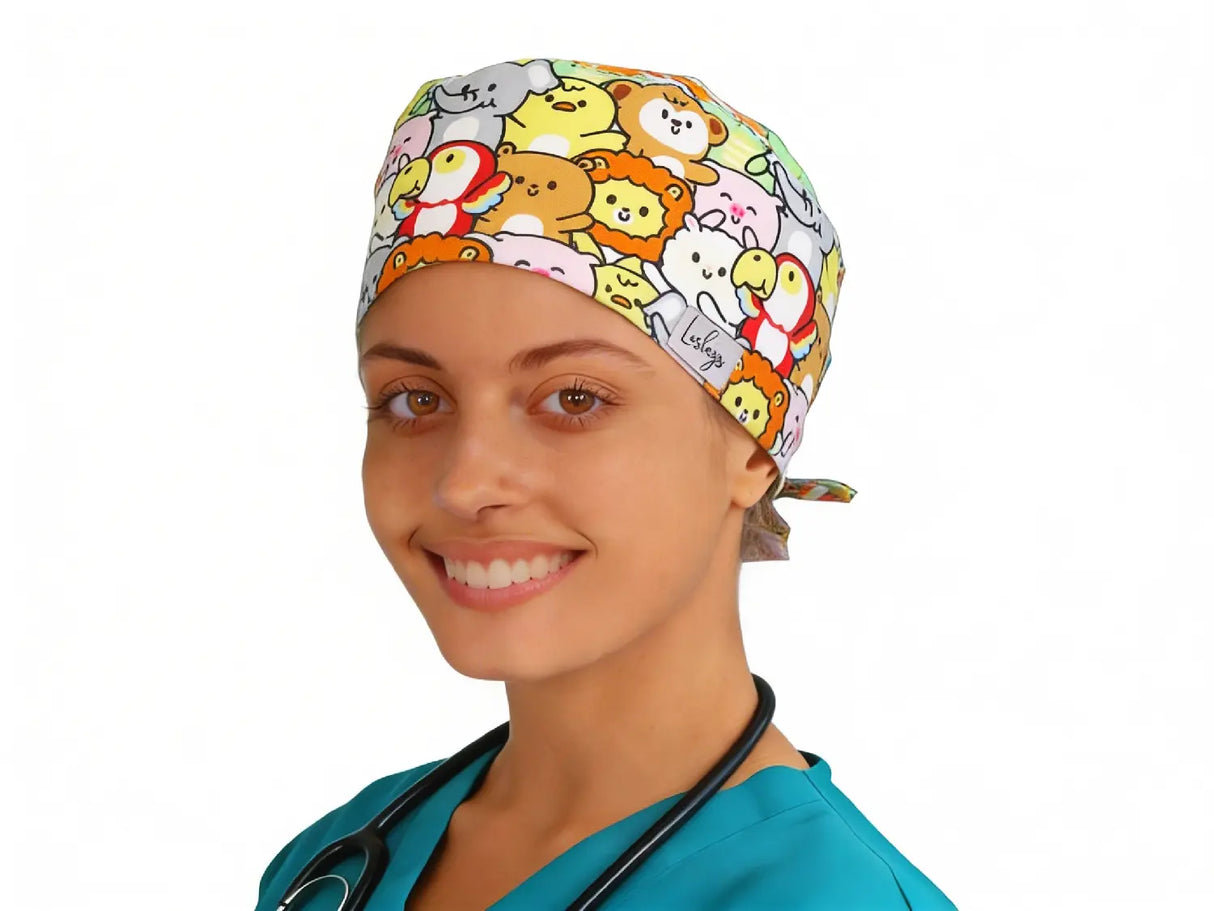 OP Haube Fluffy - Bandana