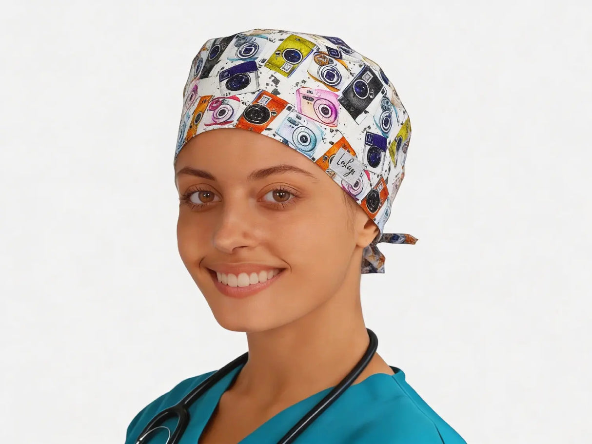 OP Haube Kameras - Bandana