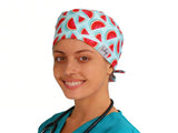 OP Haube Melonenstücke - Bandana