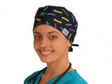 OP Haube Wundnähte - Bandana