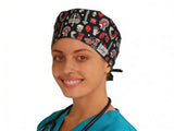 OP Haube Anatomie - Bandana