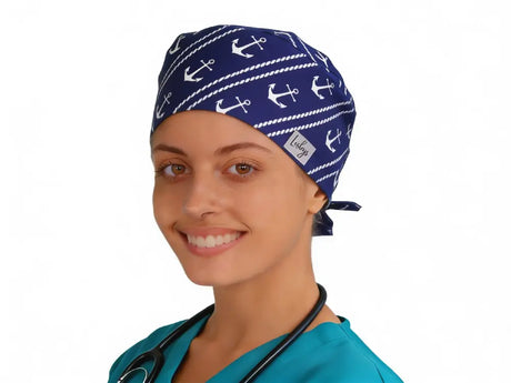 OP Haube Anker - Bandana